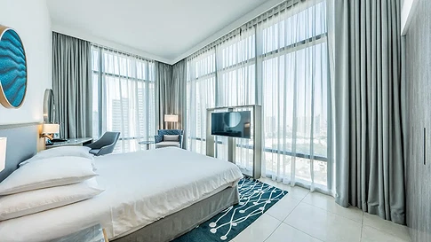 Fully Furnished Studio Apartment for Sale in The First Collection Hotel, JVC District 14 gallery 5