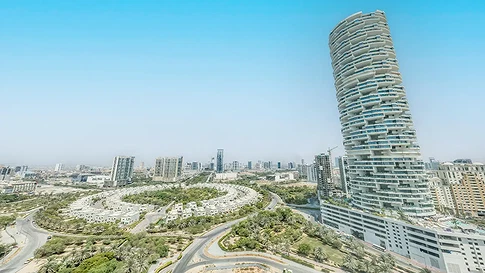 Fully Furnished Studio Apartment for Sale in The First Collection Hotel, JVC District 14 gallery 3