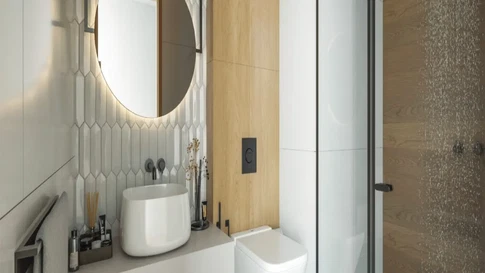 Modern 2-Bedroom Apartment for Sale in The Haven 2 Residences, Majan gallery 8