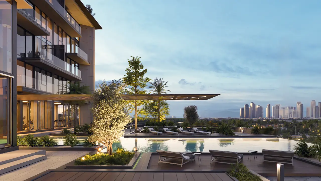 Luxury 1-Bedroom Branded Apartment for Sale in The Highgrove, Meydan Horizon gallery 11