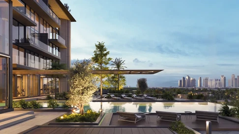 Luxury 1-Bedroom Branded Apartment for Sale in The Highgrove, Meydan Horizon gallery 11