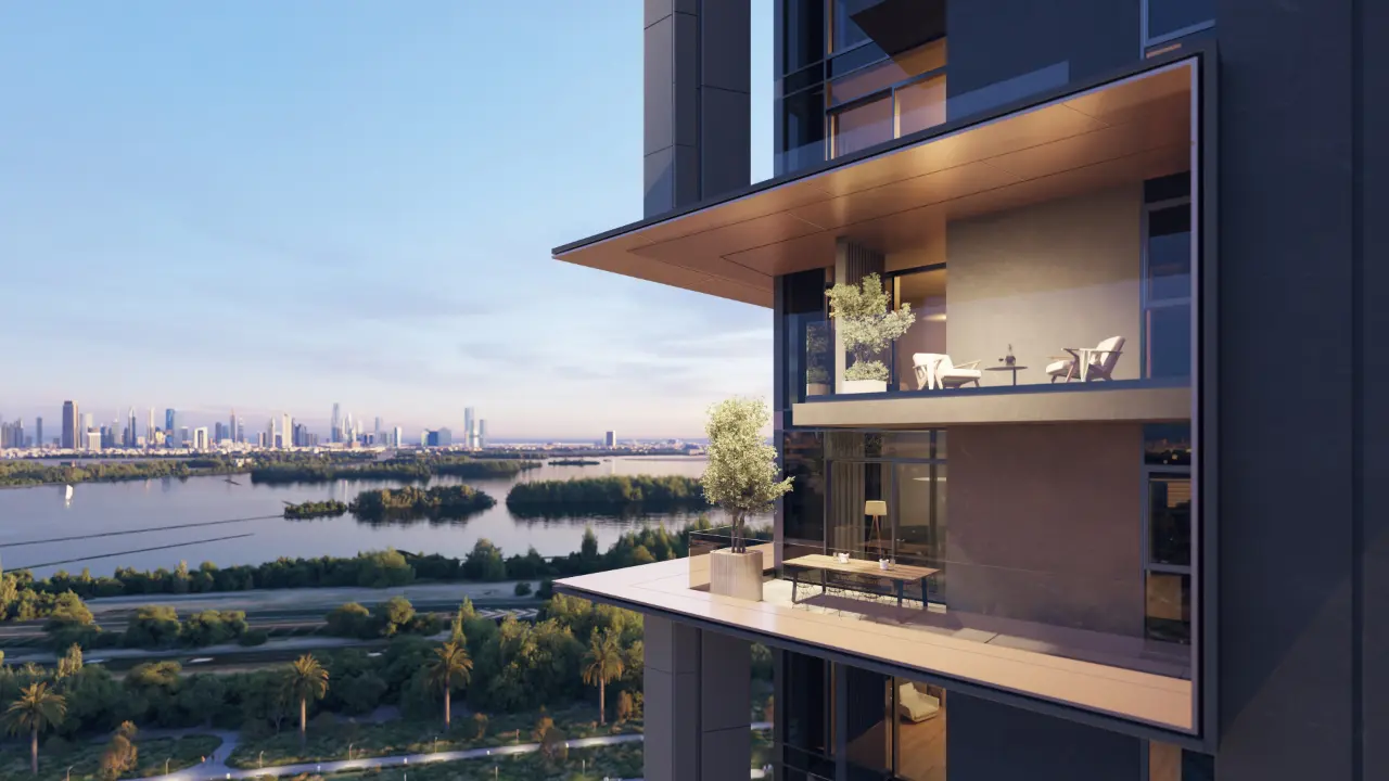 Luxury 1-Bedroom Branded Apartment for Sale in The Highgrove, Meydan Horizon gallery 10