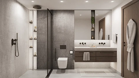 Luxury 1-Bedroom Branded Apartment for Sale in The Highgrove, Meydan Horizon gallery 9