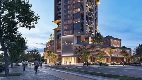 Luxury 1-Bedroom Branded Apartment for Sale in The Highgrove, Meydan Horizon gallery 8