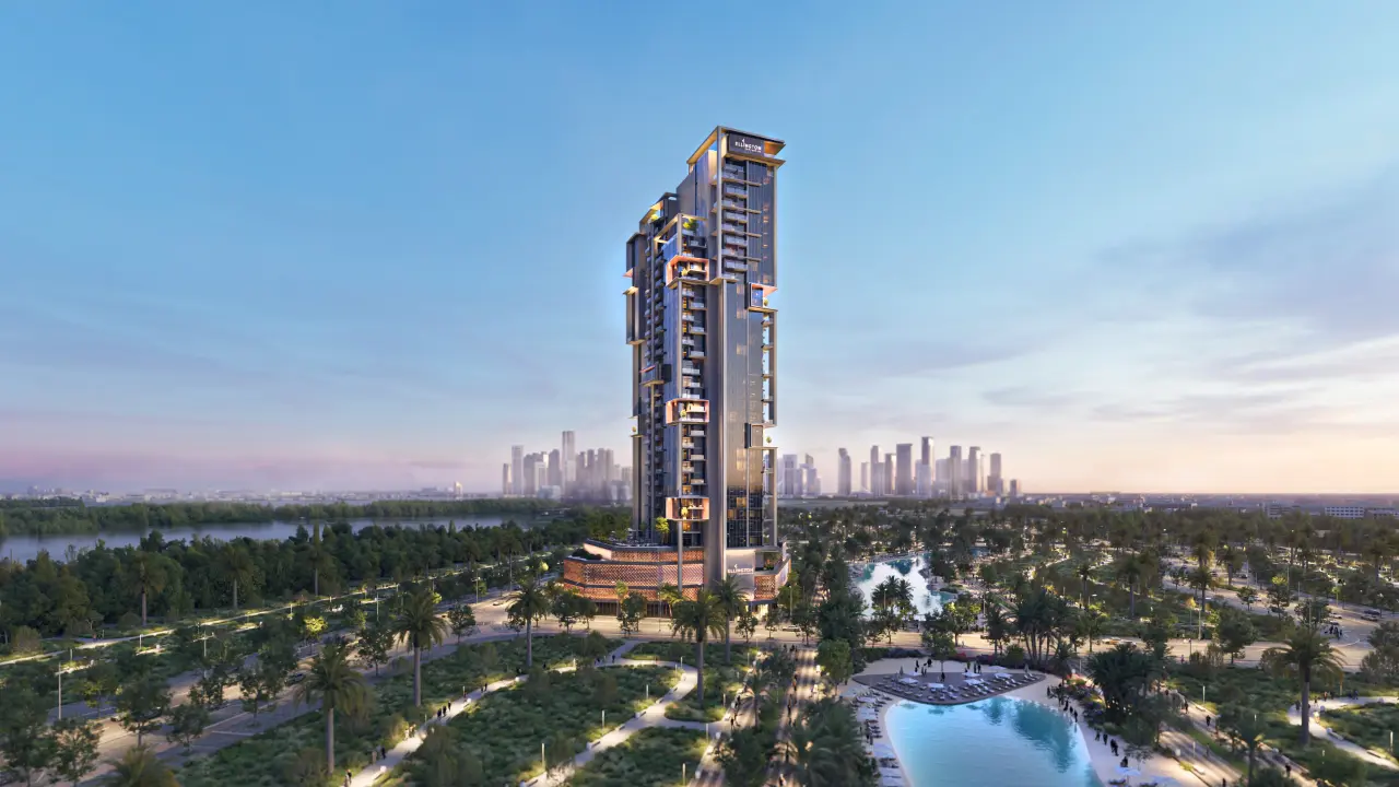 Luxury 1-Bedroom Branded Apartment for Sale in The Highgrove, Meydan Horizon gallery 7