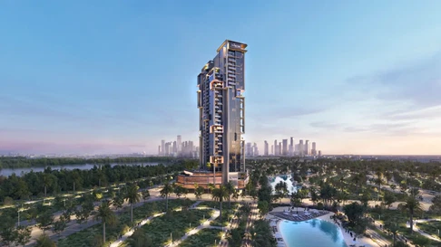 Luxury 1-Bedroom Branded Apartment for Sale in The Highgrove, Meydan Horizon gallery 7