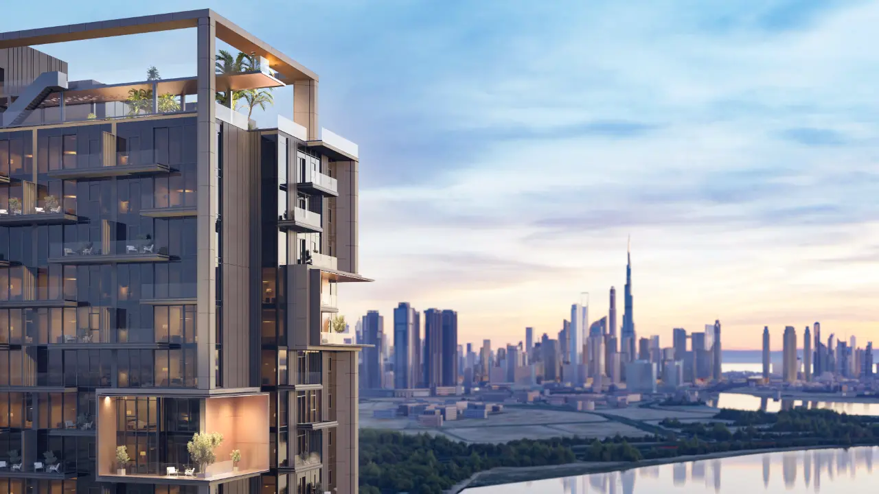 Luxury 1-Bedroom Branded Apartment for Sale in The Highgrove, Meydan Horizon gallery 3