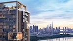 Luxury 1-Bedroom Branded Apartment for Sale in The Highgrove, Meydan Horizon gallery thumbnail 3