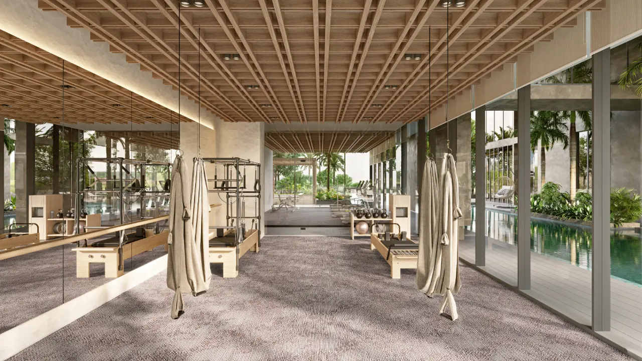 Luxury 1-Bedroom Branded Apartment for Sale in The Highgrove, Meydan Horizon gallery 1