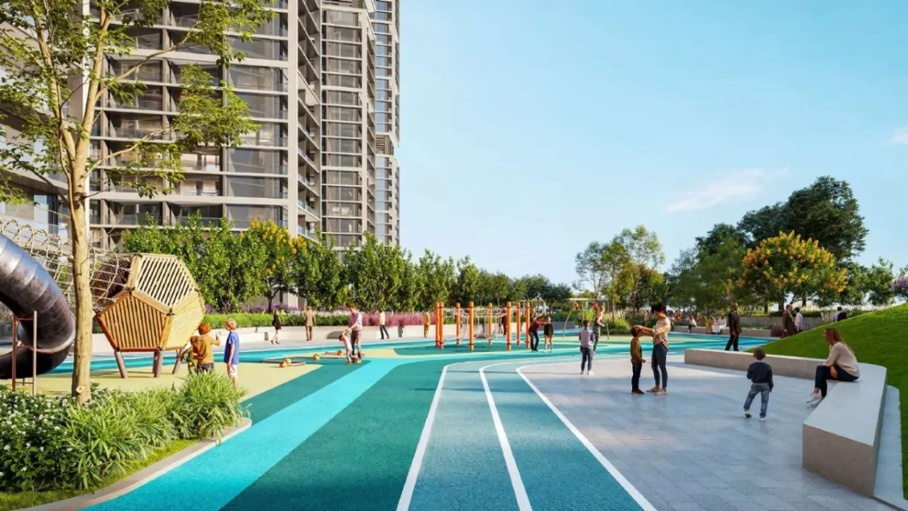 Brand New 1-Bedroom Apartment for Sale in The Horizon, Sobha Central gallery 2