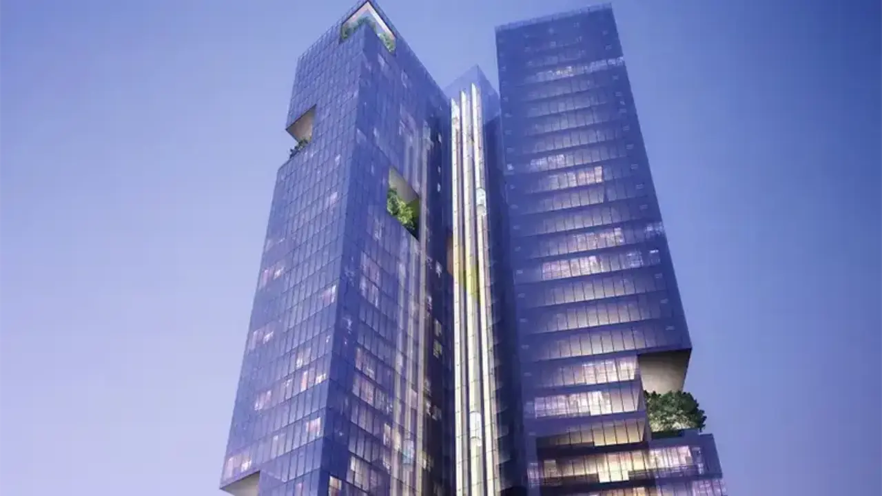 High ROI & Fully Furnished Studio Apartment for Sale in The One, JVT District 7 gallery 8