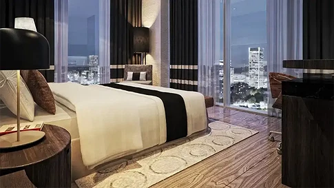 High ROI & Fully Furnished Studio Apartment for Sale in The One, JVT District 7 gallery 6