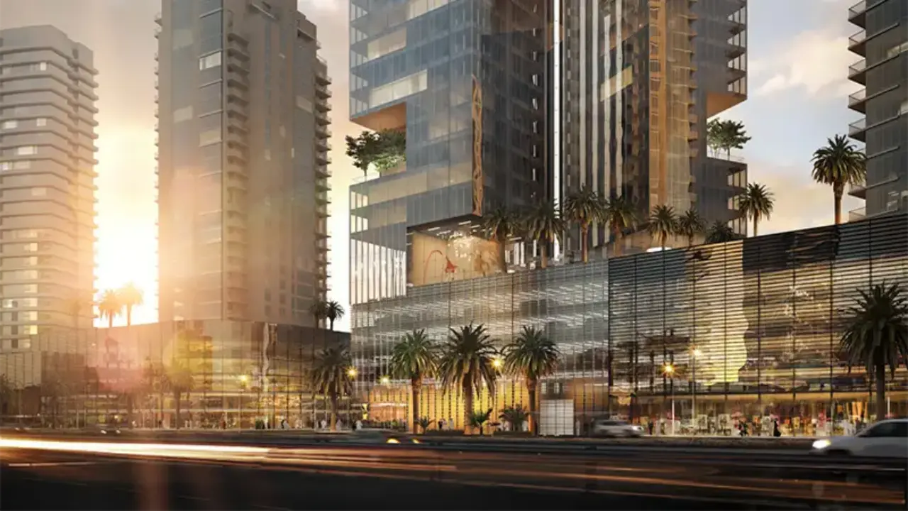 High ROI & Fully Furnished Studio Apartment for Sale in The One, JVT District 7 gallery 4