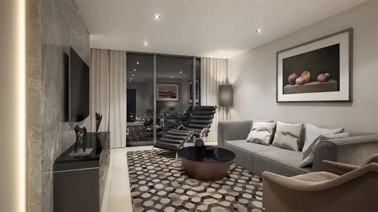 High ROI & Fully Furnished Studio Apartment for Sale in The One, JVT District 7 gallery 3
