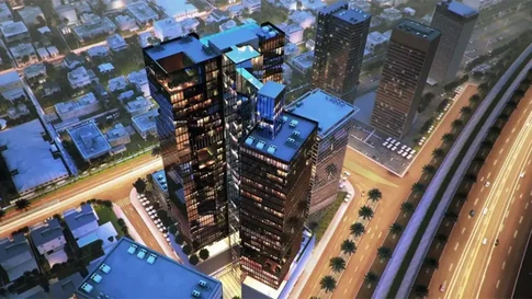 High ROI & Fully Furnished Studio Apartment for Sale in The One, JVT District 7 gallery 2