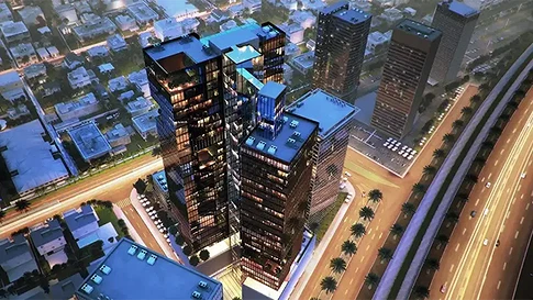 High ROI & Fully Furnished Studio Apartment for Sale in The One, JVT District 7 gallery 2