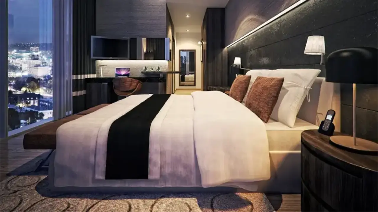 High ROI & Fully Furnished Studio Apartment for Sale in The One, JVT District 7 gallery 1
