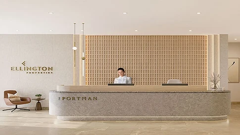 Luxury 1-Bedroom Apartment for Sale in The Portman, JVC District 12 gallery 3