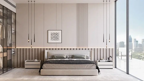 Luxury 1-Bedroom Apartment for Sale in The Portman, JVC District 12 gallery 1