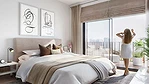 Luxury 1-Bedroom Pool View Apartment for Sale in The Portman, JVC District 12 gallery thumbnail 12