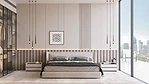 Luxury 1-Bedroom Pool View Apartment for Sale in The Portman, JVC District 12 gallery thumbnail 3