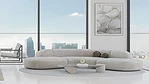 Luxury 1-Bedroom Pool View Apartment for Sale in The Portman, JVC District 12 gallery thumbnail 2