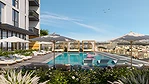 Luxury 1-Bedroom Pool View Apartment for Sale in The Portman, JVC District 12 gallery thumbnail 8