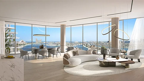 Luxury 3-Bedroom Waterfront Apartment for Sale in Passo by Beyond Tower A, Palm Jumeirah gallery 2