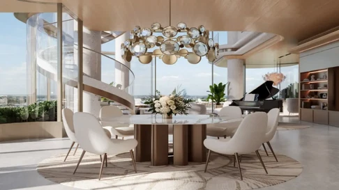 Fully Furnished 5-Bedroom Luxurious Apartment for Sale in The Rings, Jumeirah 2 gallery 12