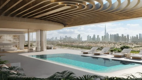Fully Furnished 5-Bedroom Luxurious Apartment for Sale in The Rings, Jumeirah 2 gallery 3