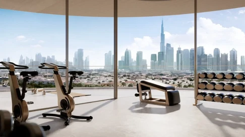 Fully Furnished 5-Bedroom Luxurious Apartment for Sale in The Rings, Jumeirah 2 gallery 1