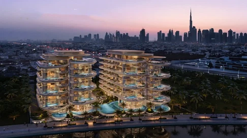 Fully Furnished 5-Bedroom Luxurious Apartment for Sale in The Rings, Jumeirah 2 gallery 7