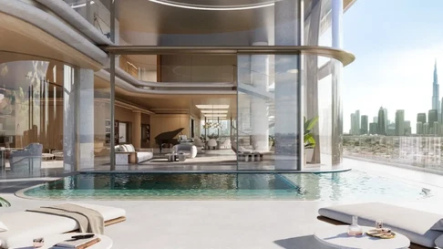 Fully Furnished 5-Bedroom Luxurious Apartment for Sale in The Rings, Jumeirah 2 gallery 5