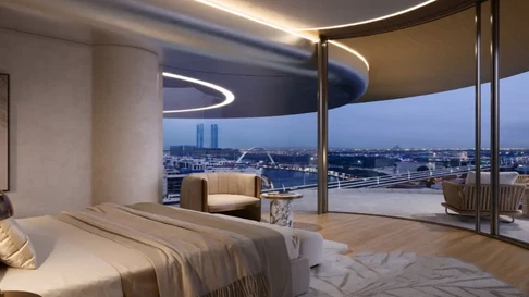 Fully Furnished 5-Bedroom Luxurious Apartment for Sale in The Rings, Jumeirah 2 gallery 4