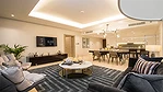 Апартаменты класса люкс с 1 спальней и видом на канал на продажу в районе Sterling East, Business Bay миниатюра галереи 12