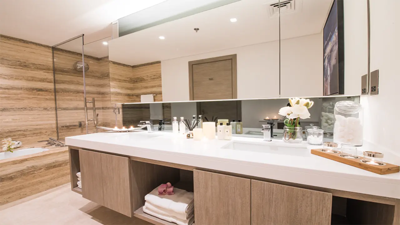 Апартаменты класса люкс с 1 спальней и видом на канал на продажу в районе Sterling East, Business Bay галерея 5