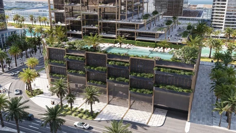 Luxury 1-Bedroom Branded Apartment for Sale in The Symphony, Meydan Horizon gallery 4