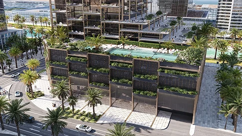 Luxury 1-Bedroom Branded Apartment for Sale in The Symphony, Meydan Horizon gallery 4