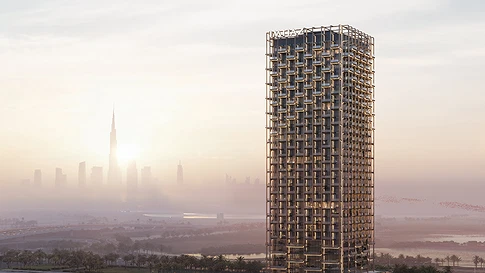 Elegant 1-Bedroom Apartment for Sale in The Symphony, Designed by Zaha Hadid gallery 2