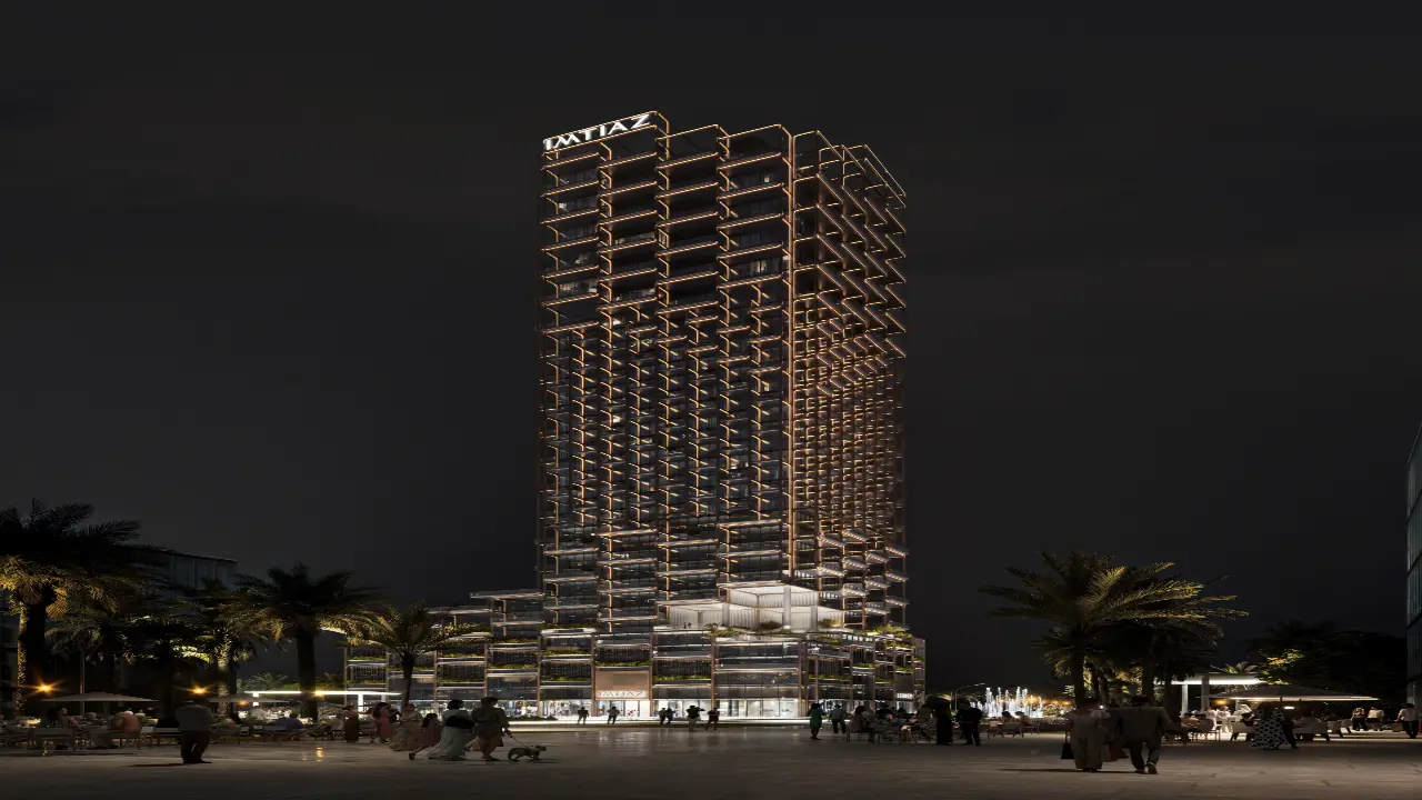 Fully Furnished 2-Bedroom Branded Apartment for Sale in The Symphony, Meydan Horizon gallery 3
