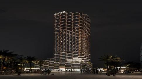 Fully Furnished 2-Bedroom Branded Apartment for Sale in The Symphony, Meydan Horizon gallery 3