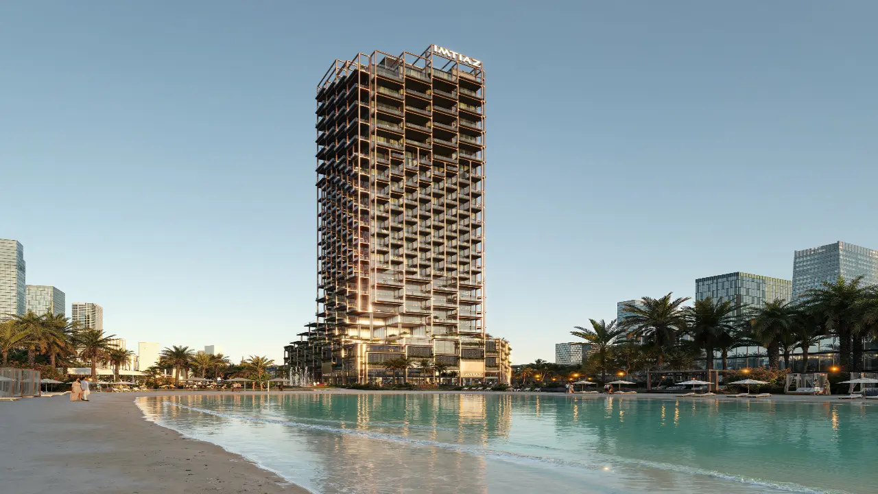 Fully Furnished 2-Bedroom Branded Apartment for Sale in The Symphony, Meydan Horizon gallery 1