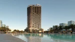 Fully Furnished 2-Bedroom Branded Apartment for Sale in The Symphony, Meydan Horizon gallery thumbnail 1