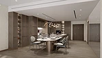 Elegant 1-Bedroom Apartment for Sale in The Symphony, Designed by Zaha Hadid gallery thumbnail 12
