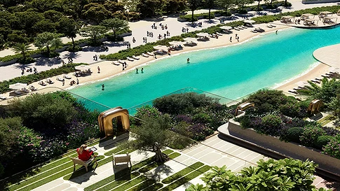 Luxury 1-Bedroom Branded Apartment for Sale in The Symphony, Meydan Horizon gallery 9
