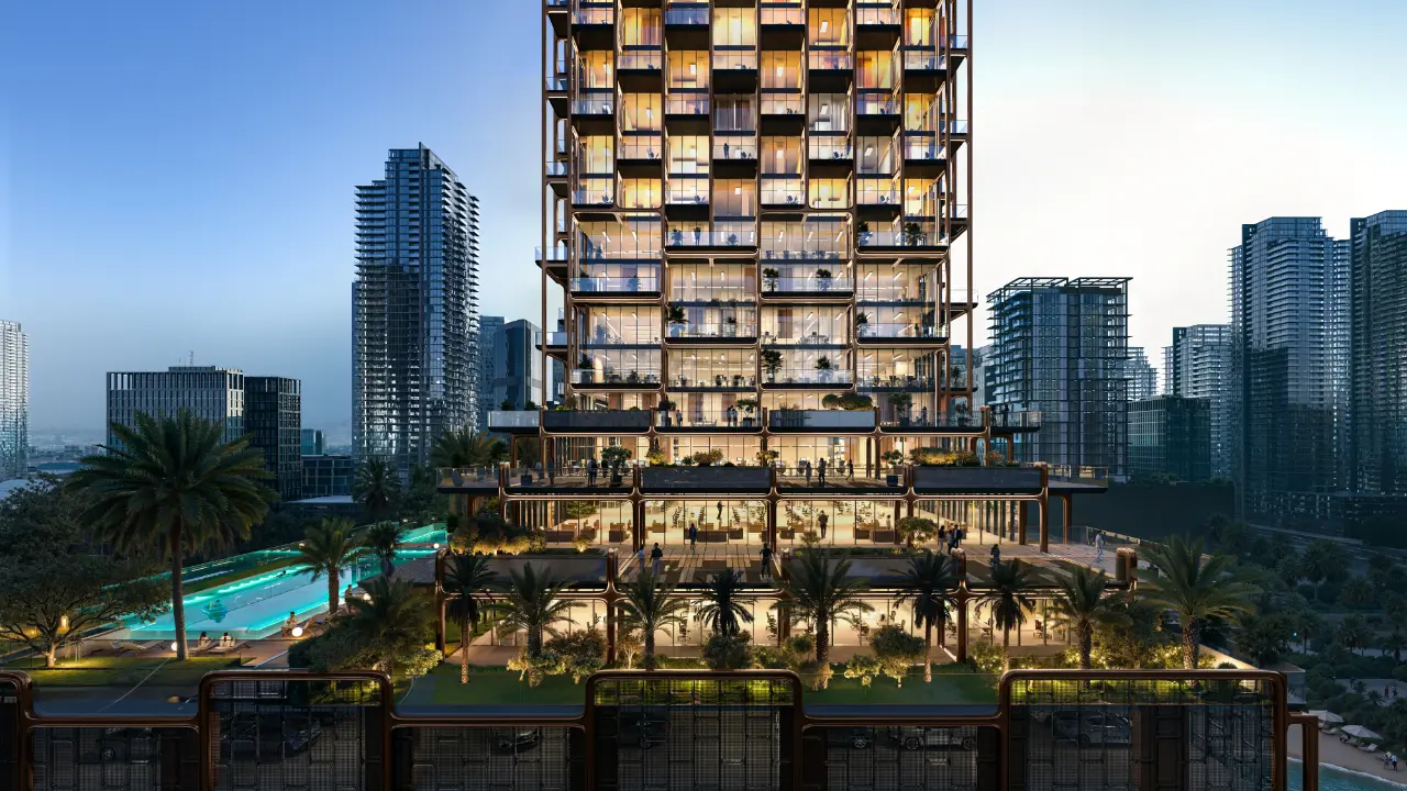 Fully Furnished 2-Bedroom Branded Apartment for Sale in The Symphony, Meydan Horizon gallery 8