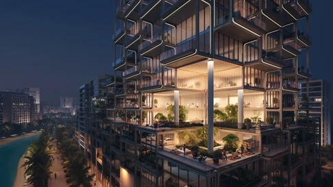 Skyline Views 2-Bedroom Apartment for Sale in The Symphony, Meydan Horizon gallery 6