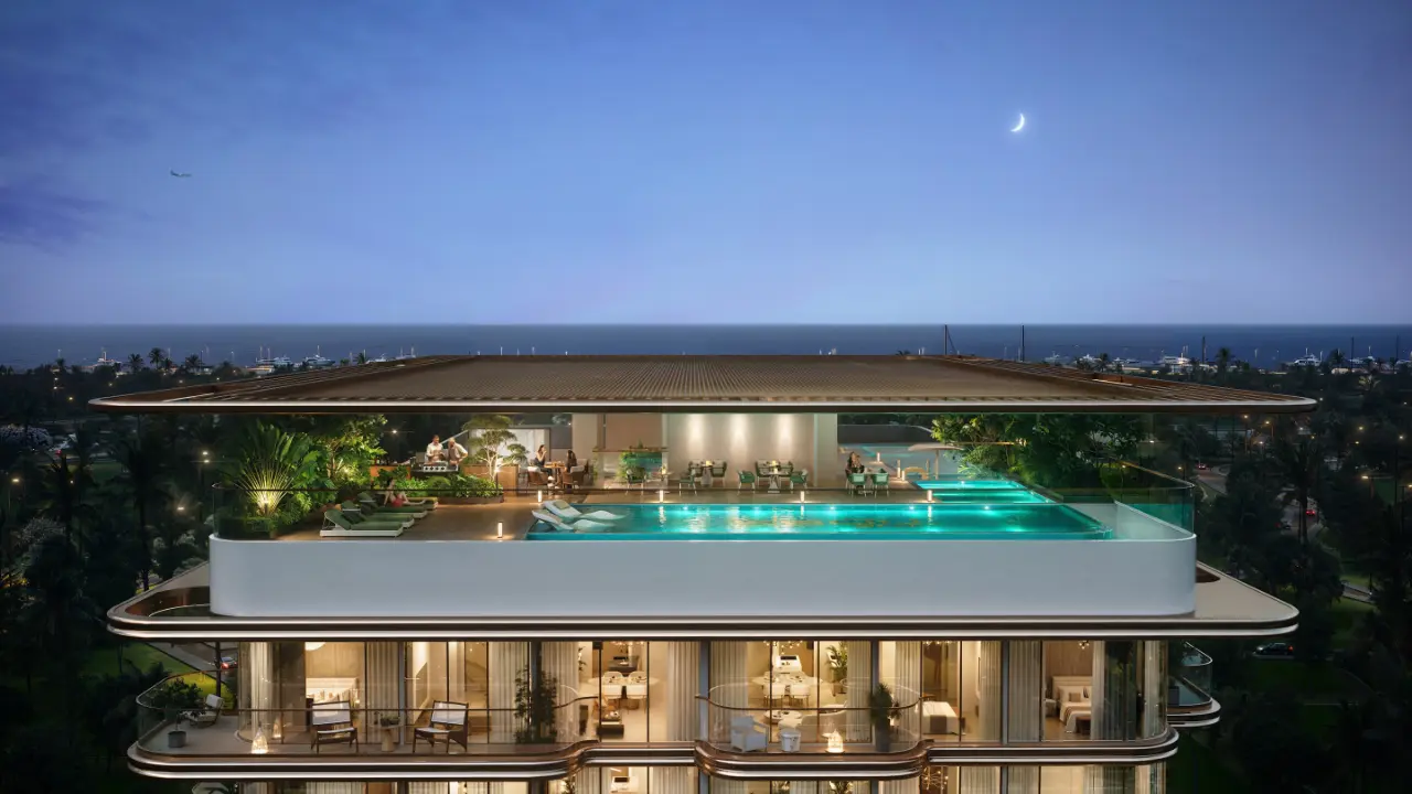 Fully Furnished 2-Bedroom Apartment for Sale in The Tides, Dubai Islands gallery 9