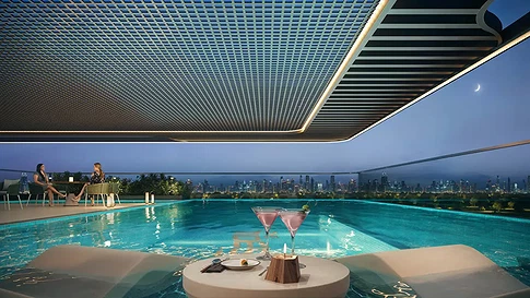 Modern 1-Bedroom Luxury Apartment for Sale in The Tides, Dubai Islands gallery 11