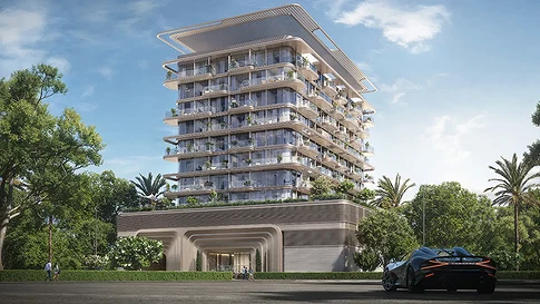 Modern 1-Bedroom Luxury Apartment for Sale in The Tides, Dubai Islands gallery 9